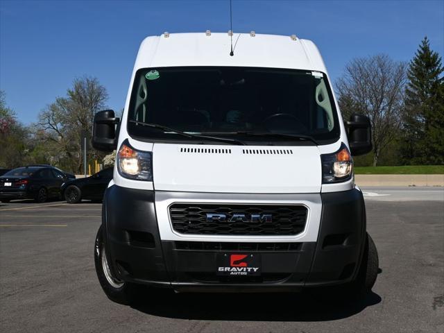 used 2021 Ram ProMaster 2500 car, priced at $29,389