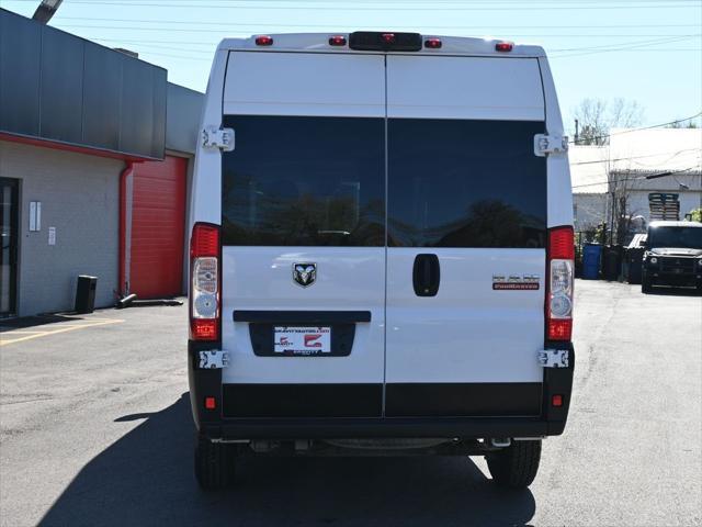 used 2021 Ram ProMaster 2500 car, priced at $29,389