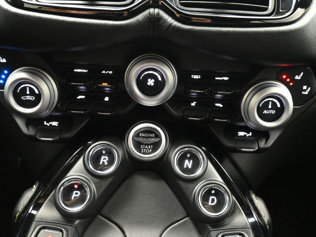 used 2020 Aston Martin Vantage car, priced at $98,989