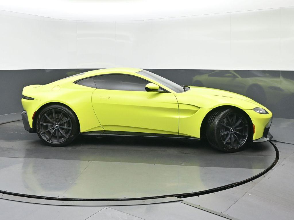 used 2020 Aston Martin Vantage car, priced at $98,989