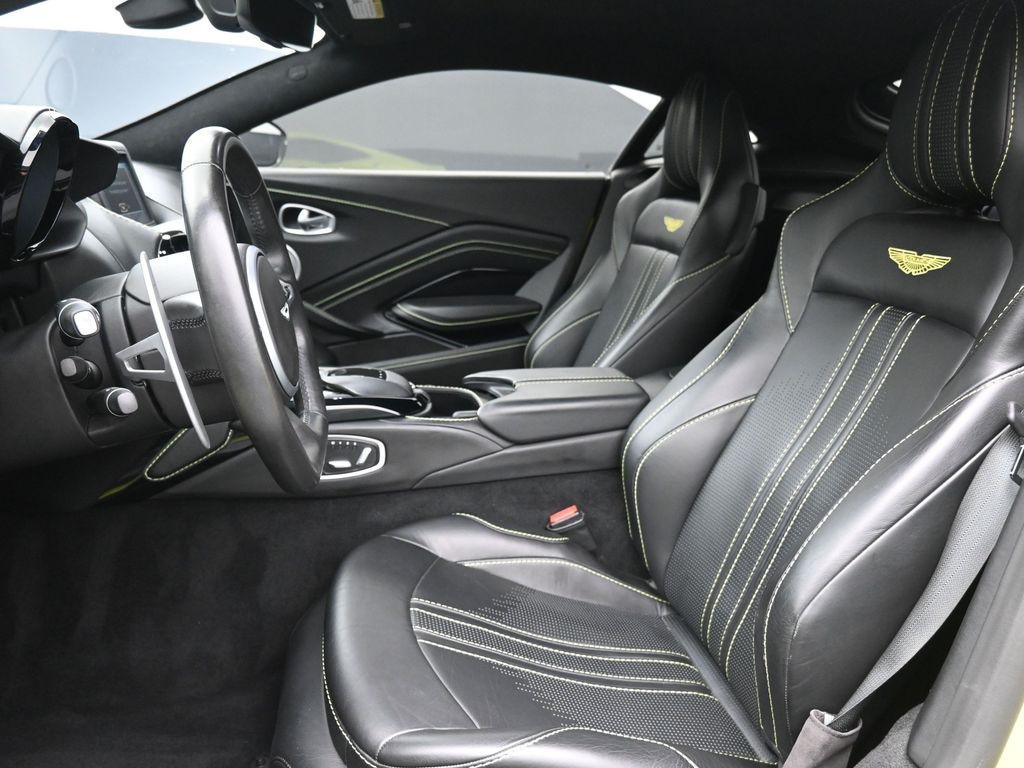 used 2020 Aston Martin Vantage car, priced at $98,989
