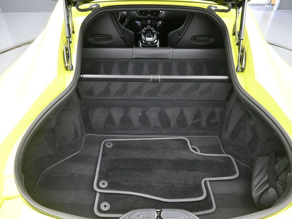 used 2020 Aston Martin Vantage car, priced at $98,989