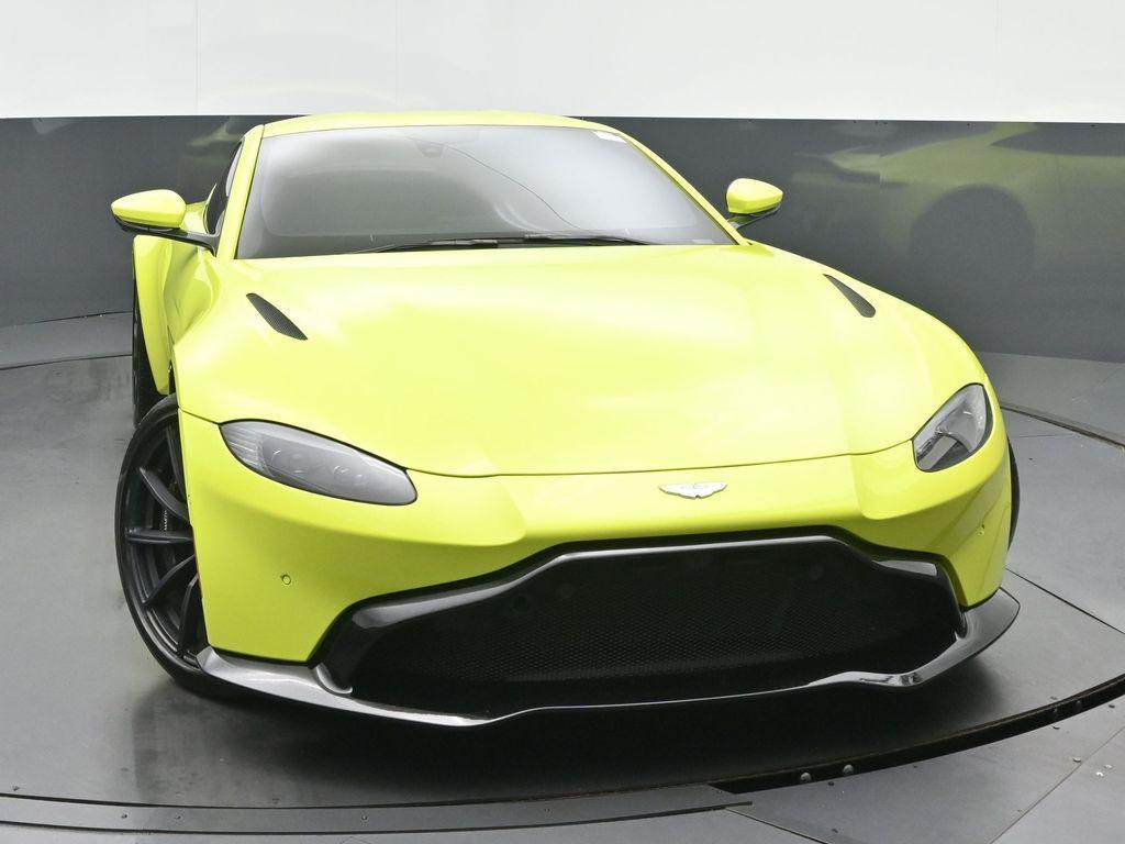 used 2020 Aston Martin Vantage car, priced at $98,989