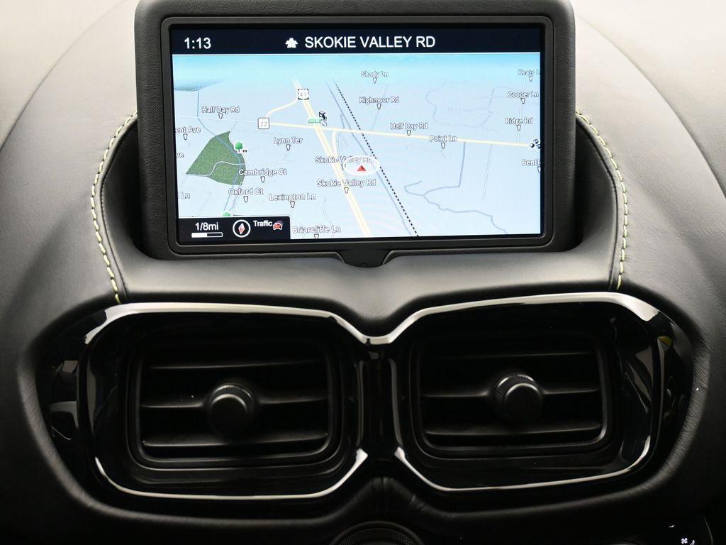 used 2020 Aston Martin Vantage car, priced at $98,989