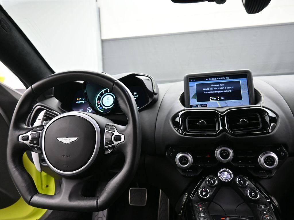 used 2020 Aston Martin Vantage car, priced at $98,989