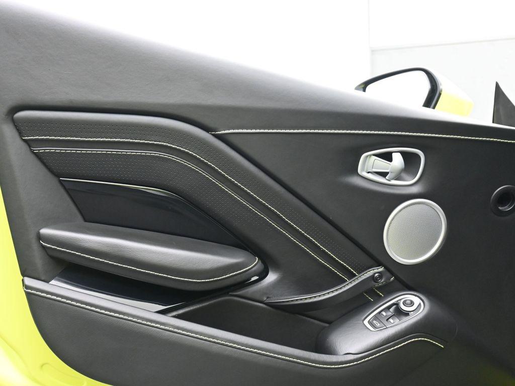 used 2020 Aston Martin Vantage car, priced at $98,989