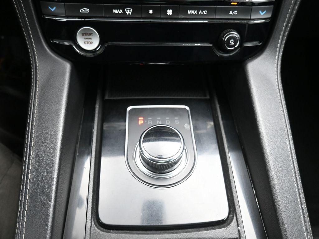 used 2020 Jaguar F-PACE car, priced at $25,469