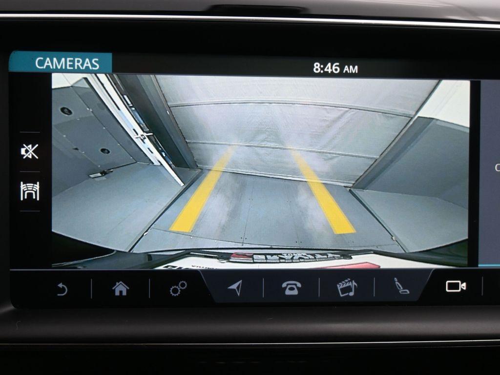 used 2020 Jaguar F-PACE car, priced at $25,469