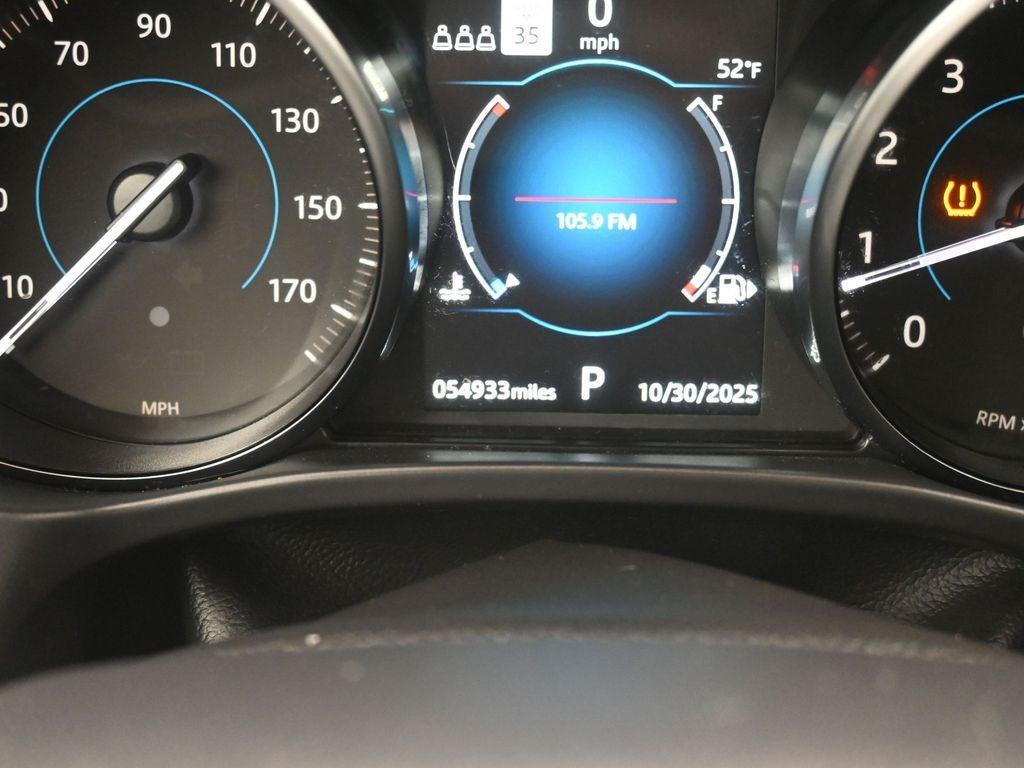 used 2020 Jaguar F-PACE car, priced at $25,469