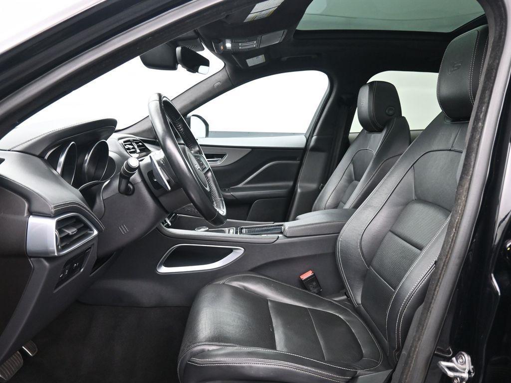used 2020 Jaguar F-PACE car, priced at $25,469