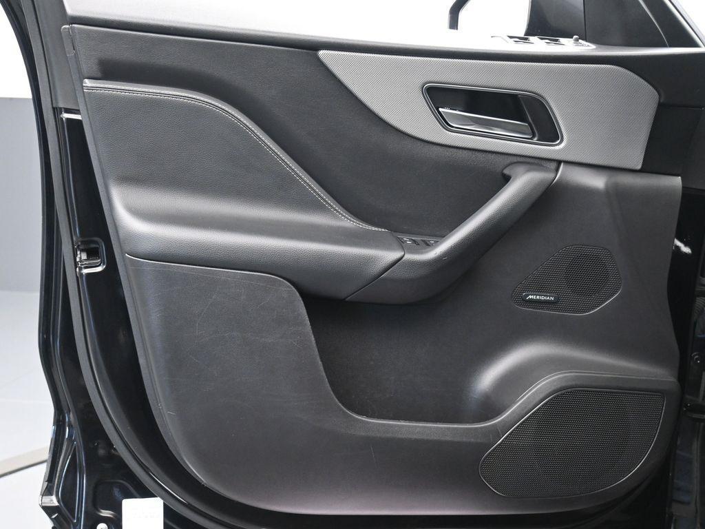 used 2020 Jaguar F-PACE car, priced at $25,469