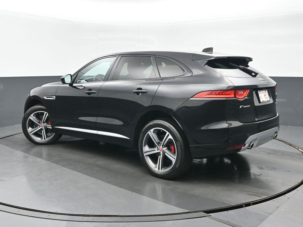 used 2020 Jaguar F-PACE car, priced at $25,469