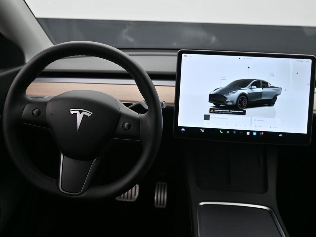 used 2022 Tesla Model Y car, priced at $25,679