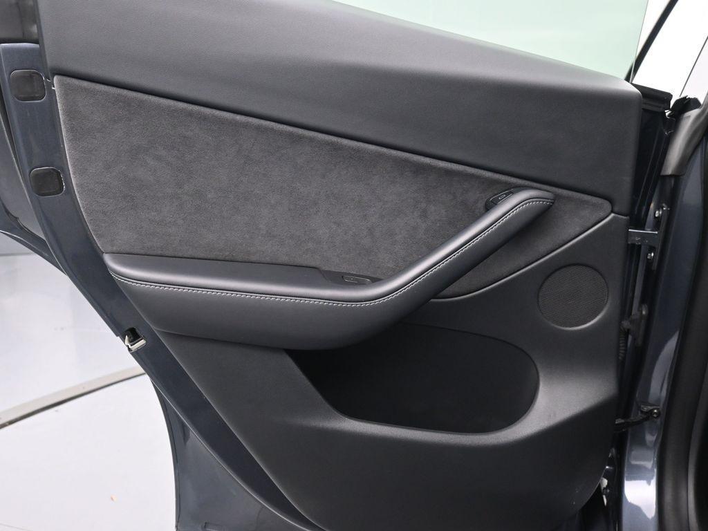 used 2022 Tesla Model Y car, priced at $25,679