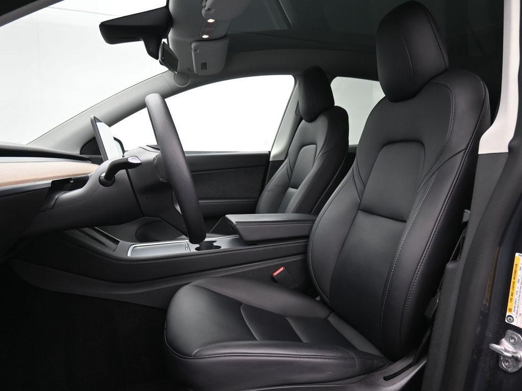 used 2022 Tesla Model Y car, priced at $25,679