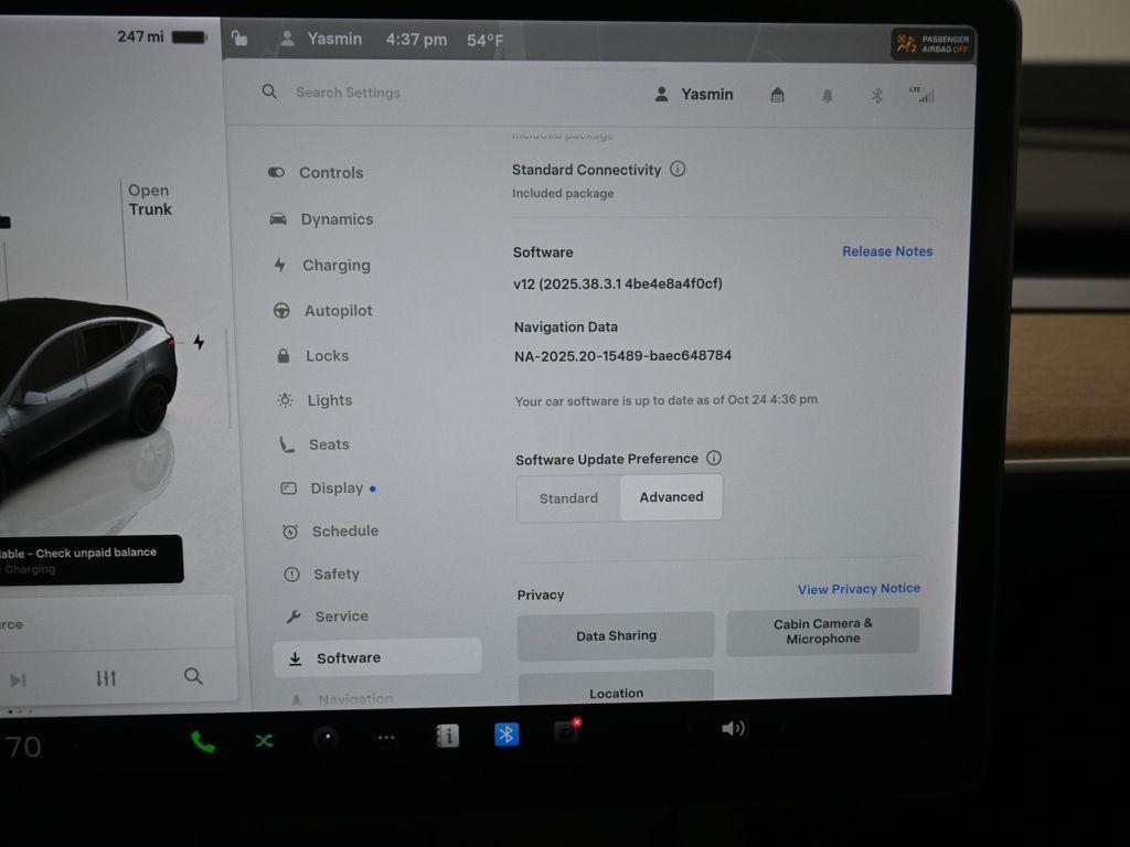 used 2022 Tesla Model Y car, priced at $25,679