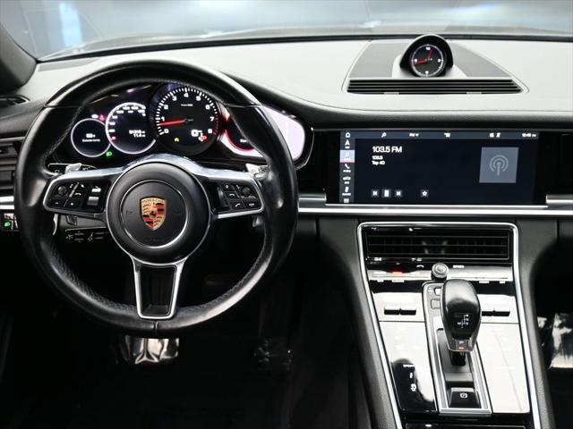 used 2018 Porsche Panamera car, priced at $45,989