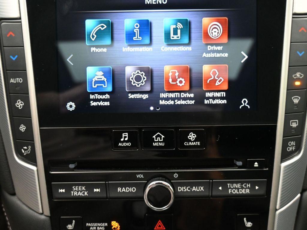 used 2021 INFINITI Q50 car, priced at $24,789
