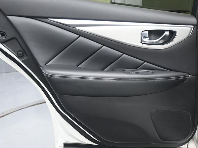 used 2021 INFINITI Q50 car, priced at $26,139