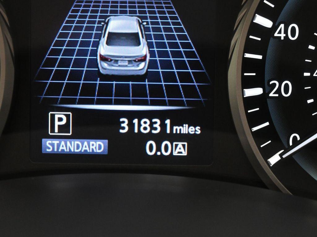 used 2021 INFINITI Q50 car, priced at $24,789