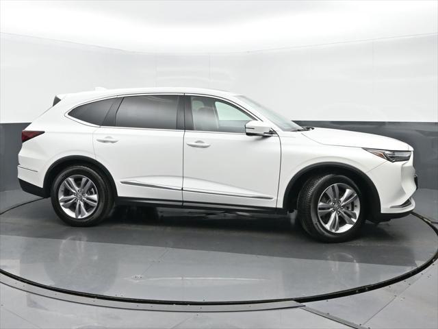 used 2022 Acura MDX car, priced at $34,899