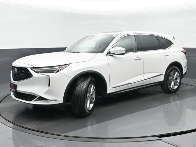 used 2022 Acura MDX car, priced at $34,899