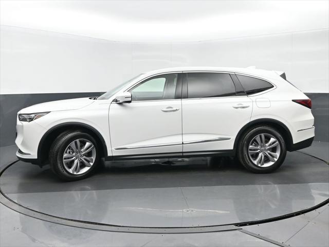 used 2022 Acura MDX car, priced at $34,899