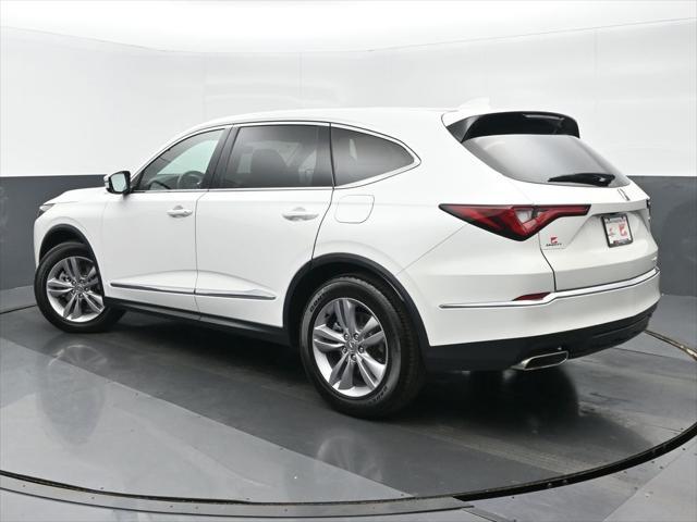 used 2022 Acura MDX car, priced at $34,899