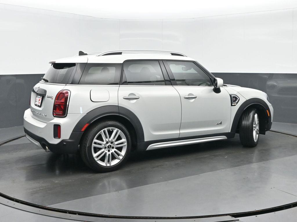 used 2023 MINI Countryman car, priced at $28,999