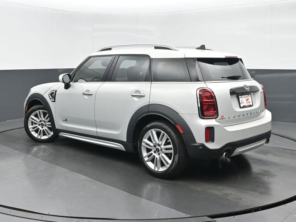used 2023 MINI Countryman car, priced at $28,999