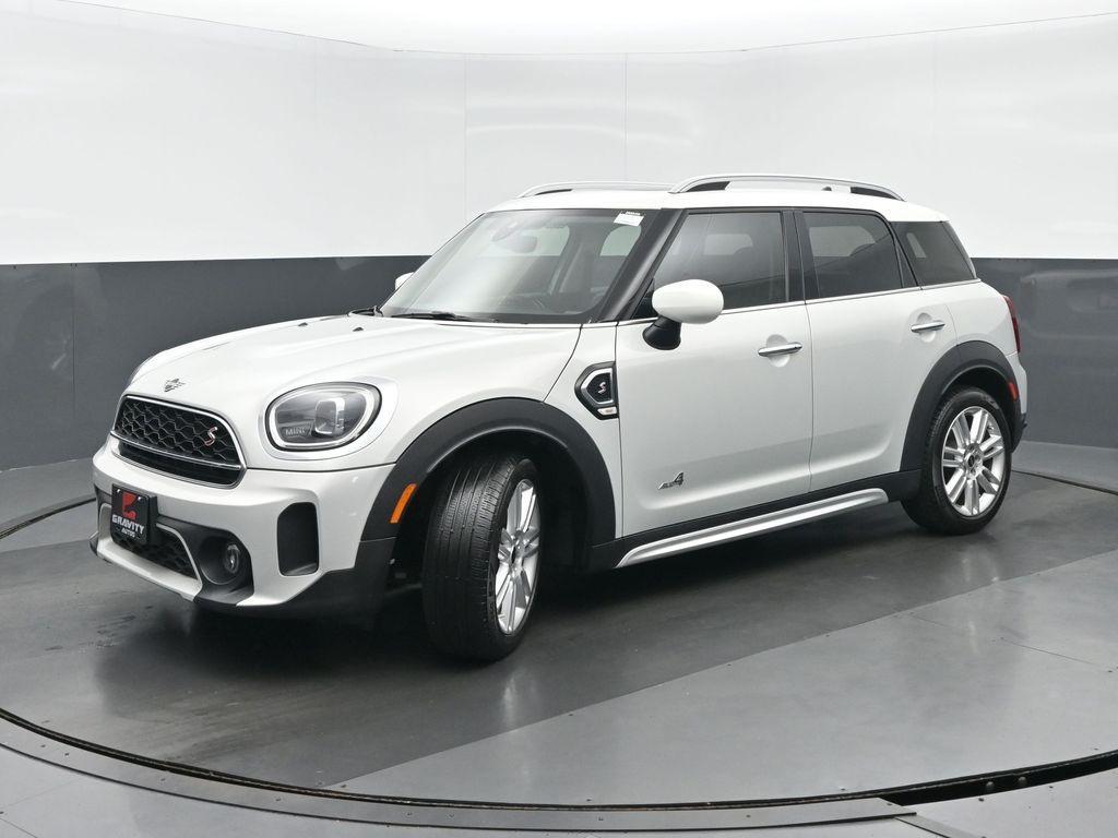used 2023 MINI Countryman car, priced at $28,999