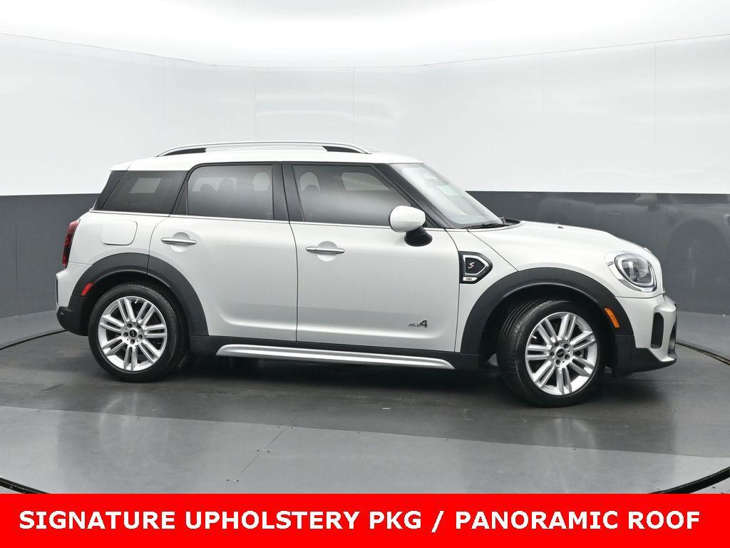 used 2023 MINI Countryman car, priced at $27,799