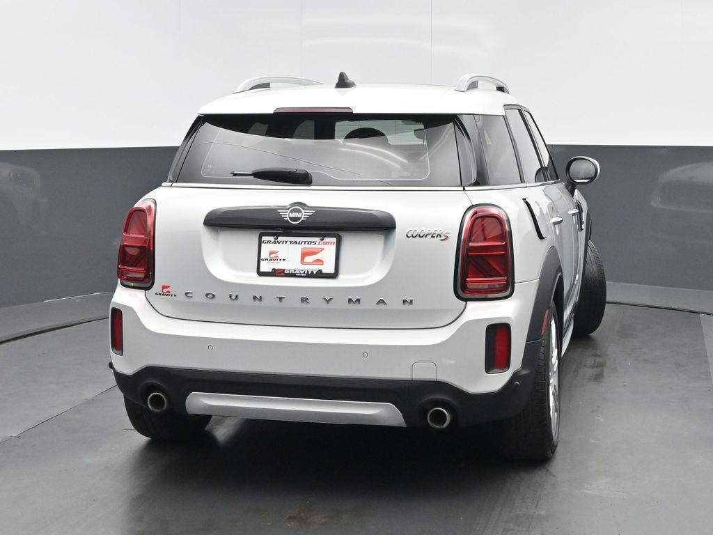 used 2023 MINI Countryman car, priced at $28,999