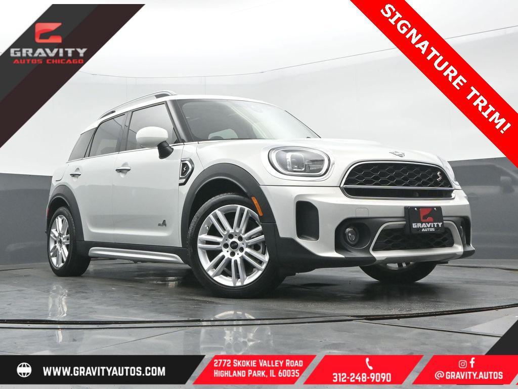 used 2023 MINI Countryman car, priced at $28,149