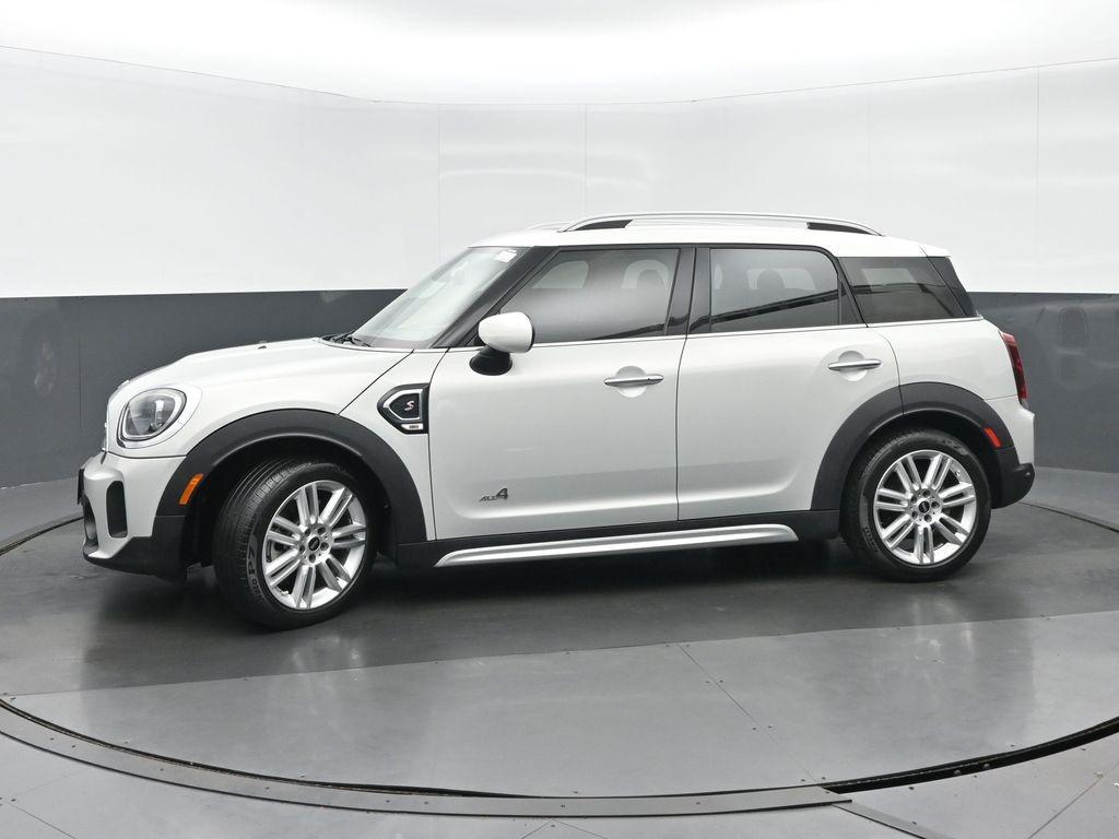 used 2023 MINI Countryman car, priced at $28,999