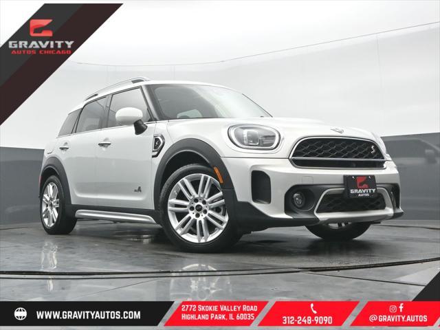 used 2023 MINI Countryman car, priced at $29,479