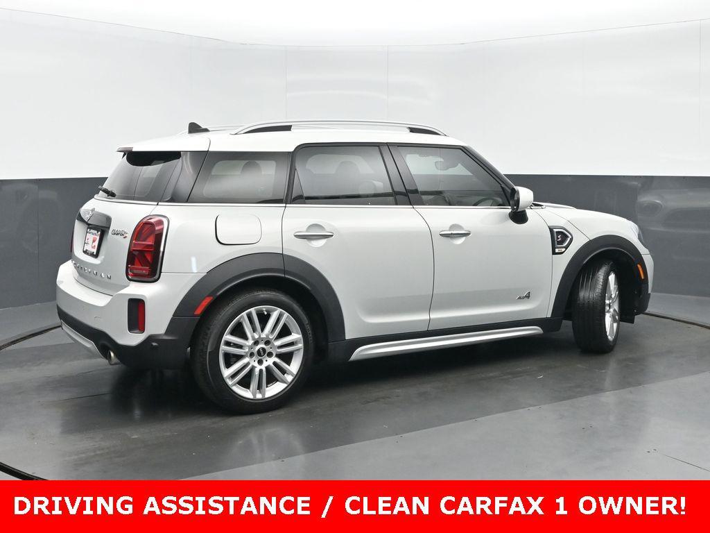 used 2023 MINI Countryman car, priced at $27,799