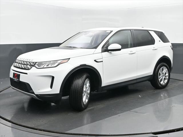 used 2020 Land Rover Discovery Sport car, priced at $20,489