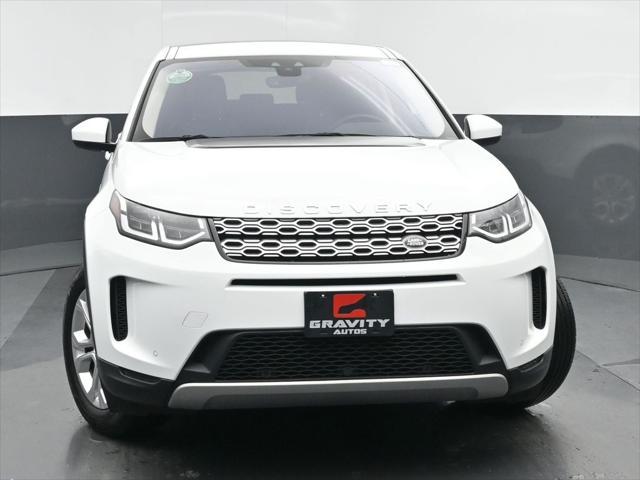 used 2020 Land Rover Discovery Sport car, priced at $20,489