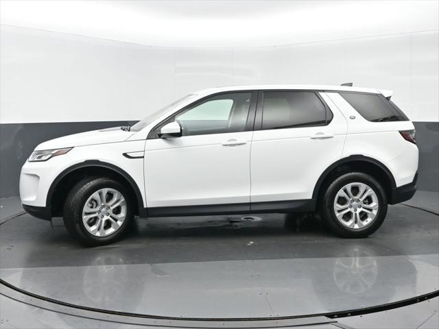 used 2020 Land Rover Discovery Sport car, priced at $20,489