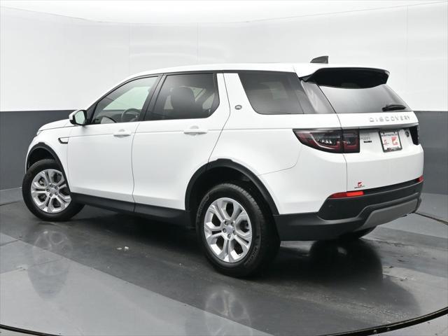 used 2020 Land Rover Discovery Sport car, priced at $20,489