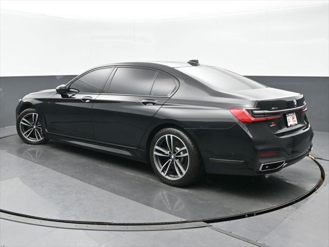 used 2020 BMW 750 car, priced at $39,989