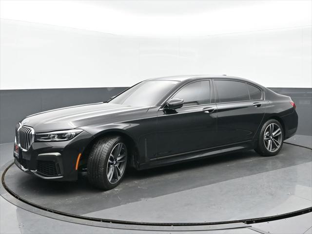 used 2020 BMW 750 car, priced at $39,989