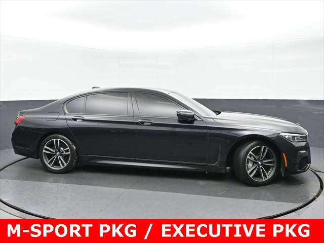 used 2020 BMW 750 car, priced at $39,989