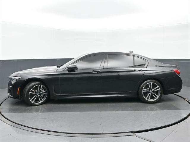 used 2020 BMW 750 car, priced at $39,989