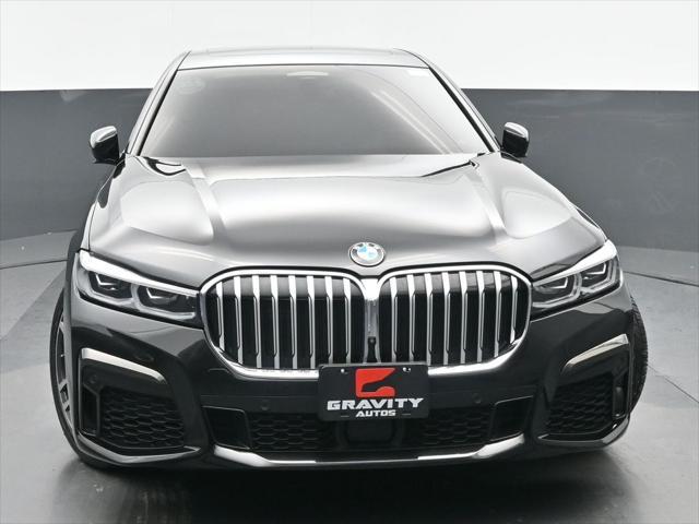 used 2020 BMW 750 car, priced at $39,989