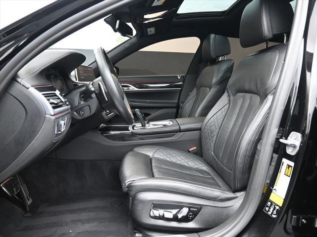 used 2020 BMW 750 car, priced at $39,989