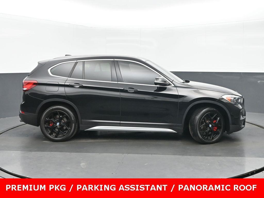 used 2021 BMW X1 car, priced at $19,129