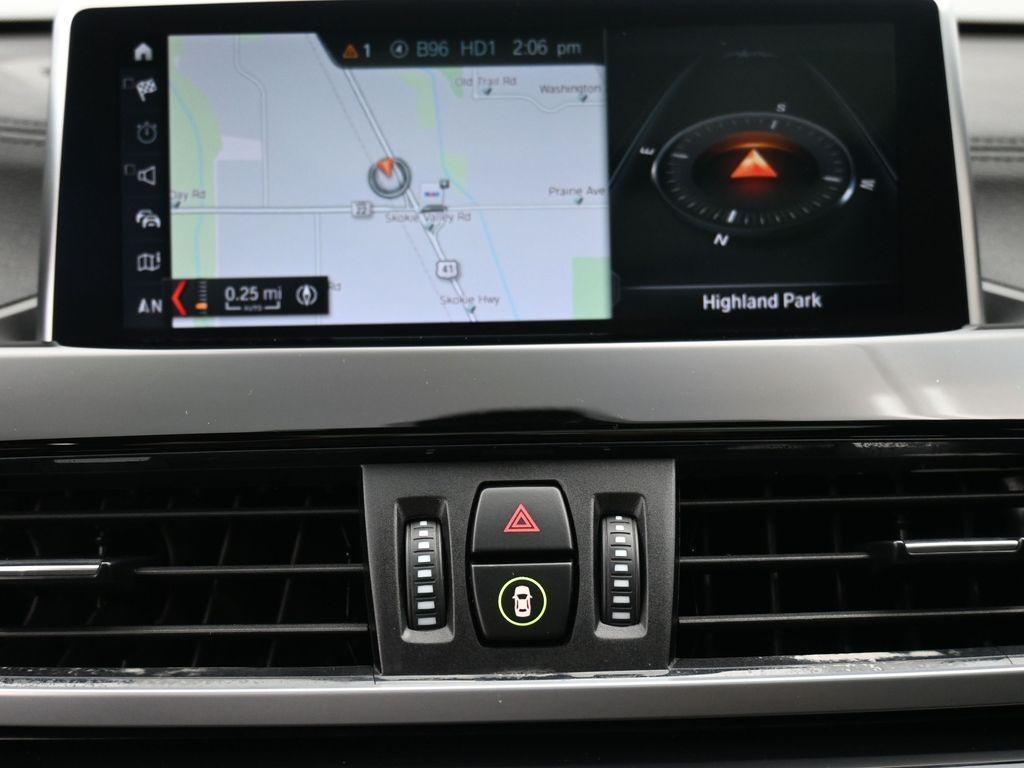 used 2021 BMW X1 car, priced at $19,129