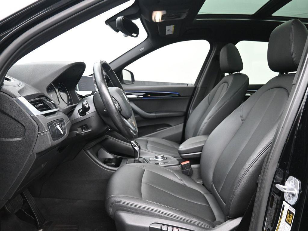 used 2021 BMW X1 car, priced at $19,129